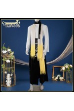 2XXT Cosplay Arknights Wang Cosplay Costume